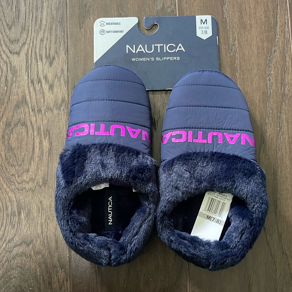 Nautica Women’s Slipper